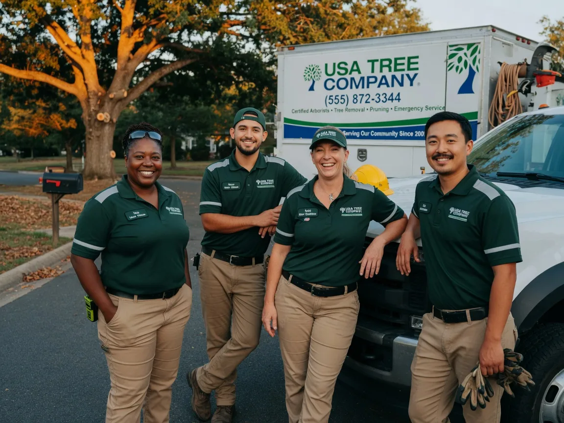 Tree Care company in Goshen, MA